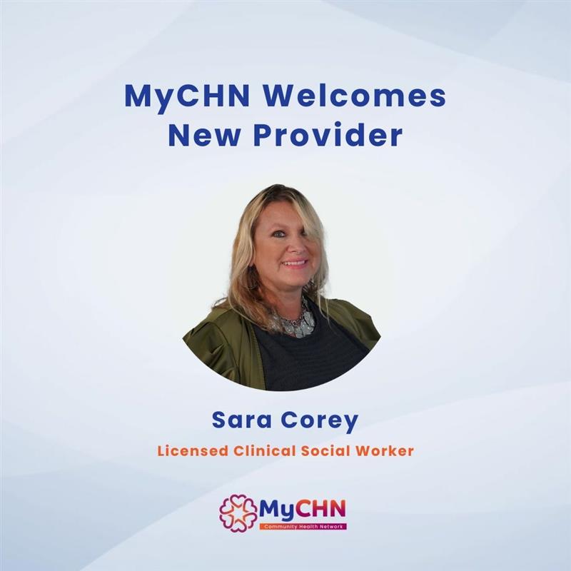 Sara Corey press release