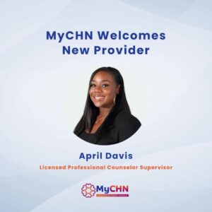 April Davis press release