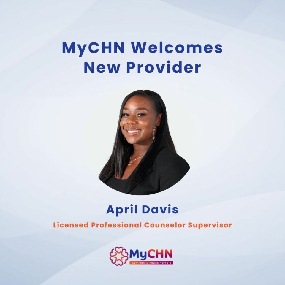 April Davis press release