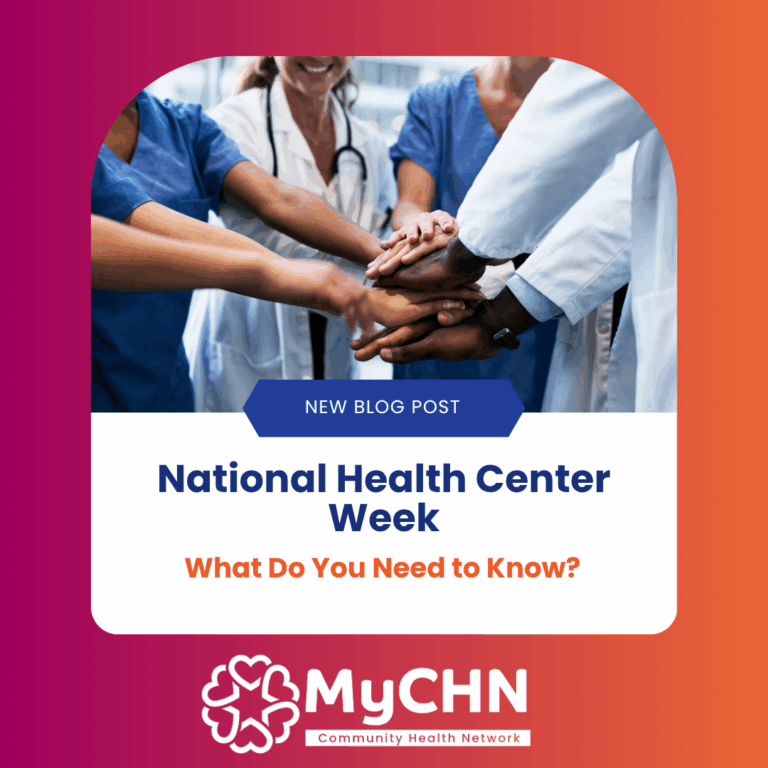 National Health Center Week: What Do You Need to Know?