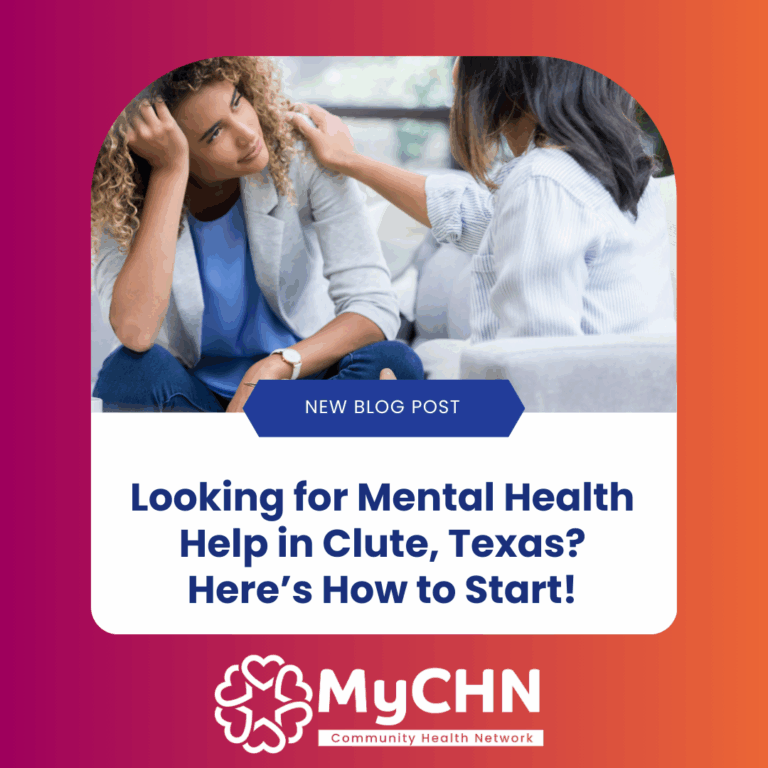 mental health help