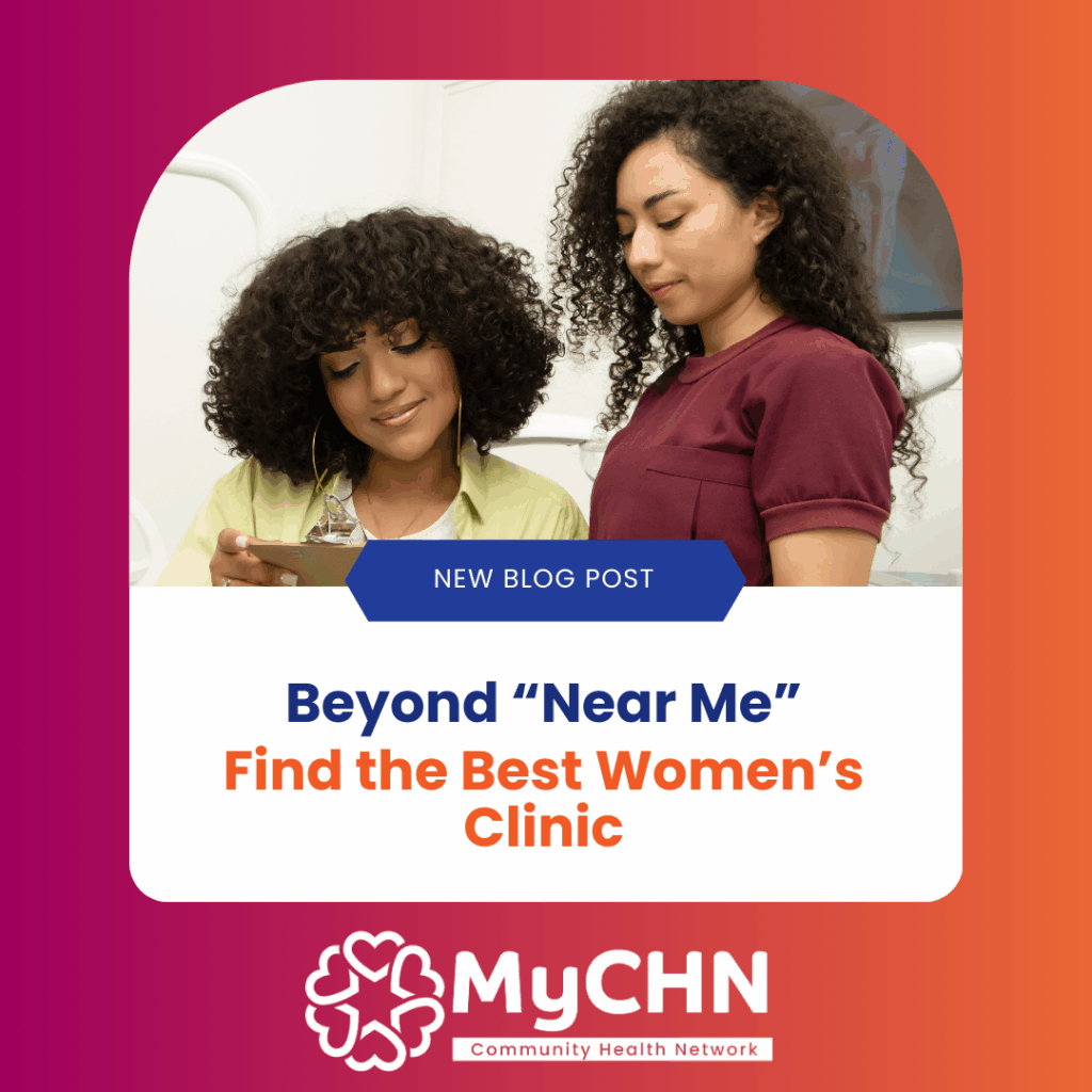 women's clinic near me