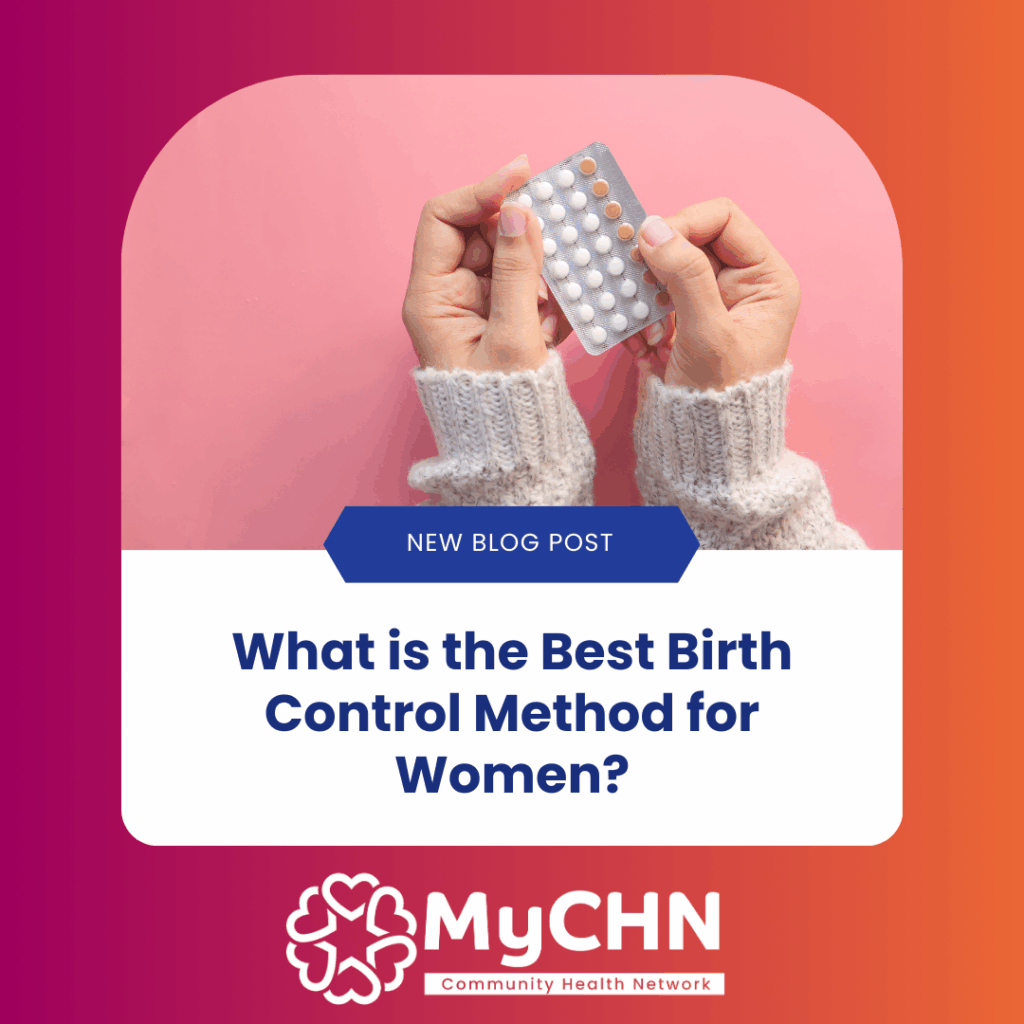 best birth control for women