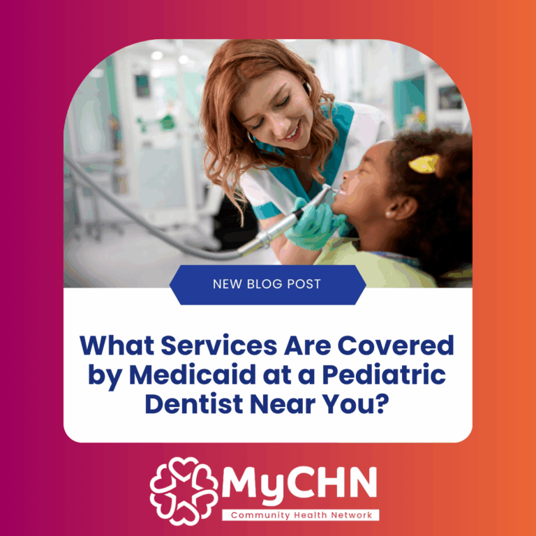 pediatric dental services near me