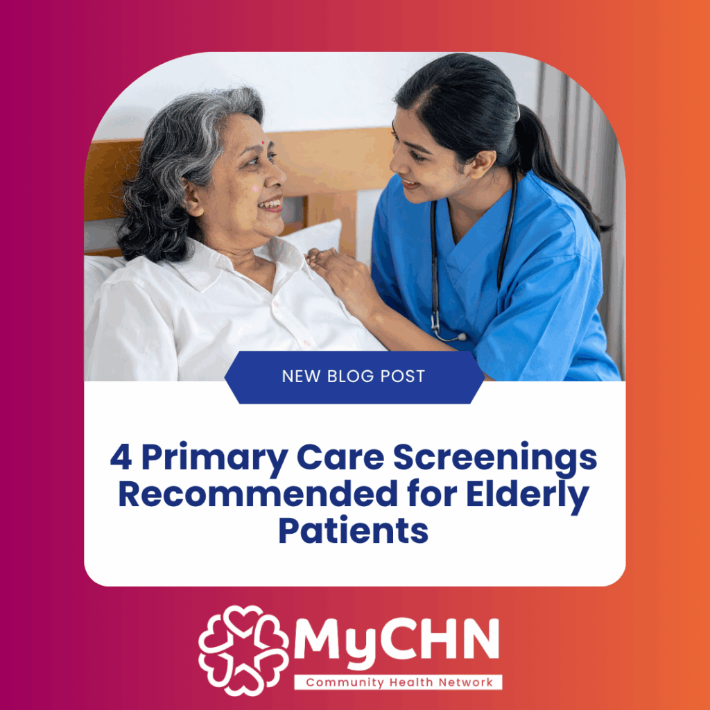 primary care for elderly patients