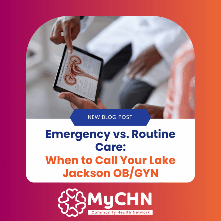 obgyn lake jackson