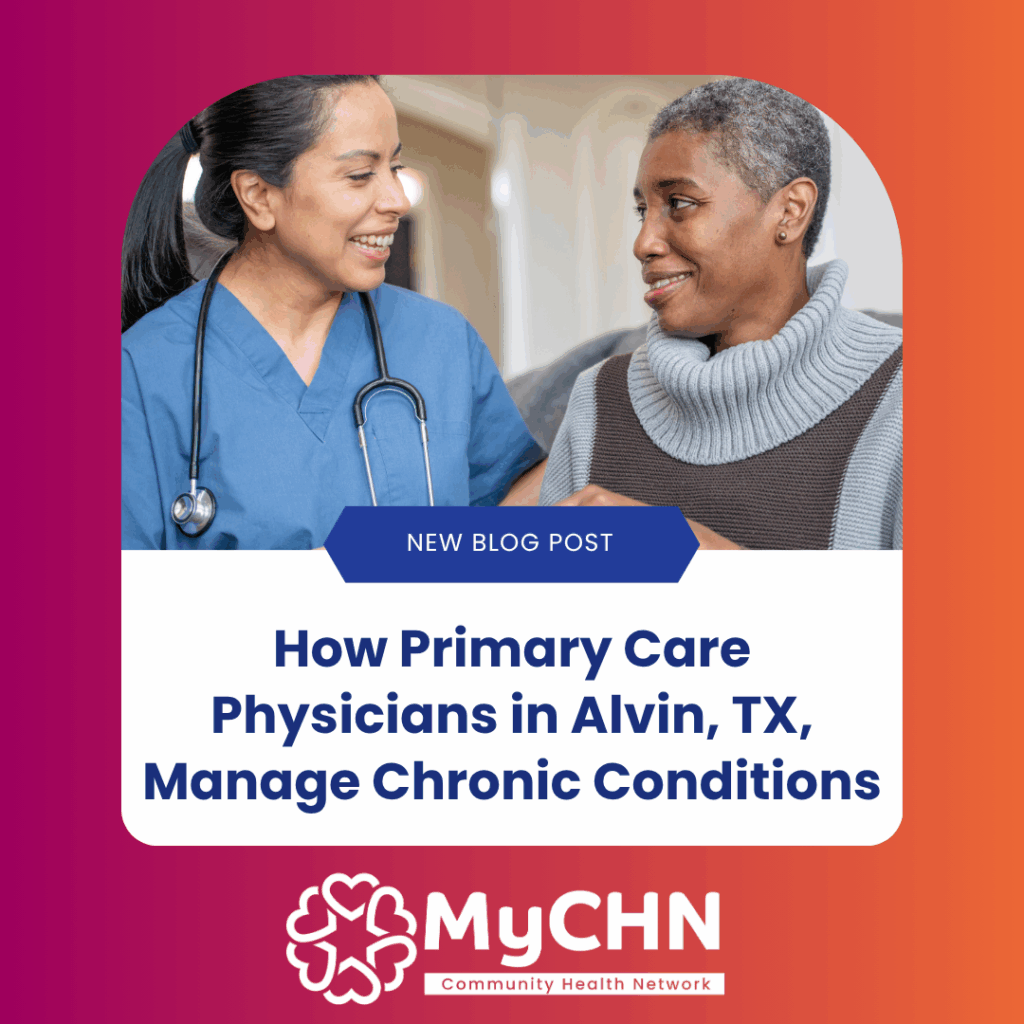 primary care physician alvin tx