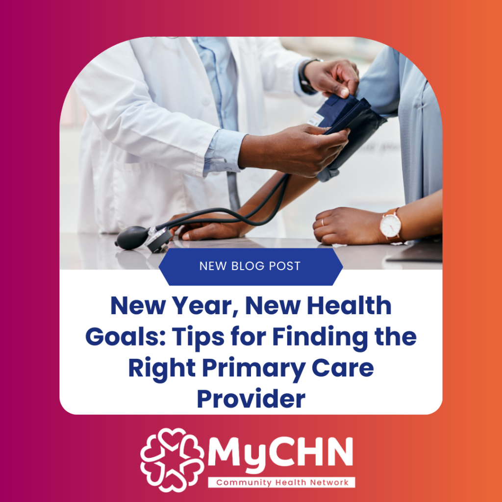 primary care provider near me accepting new patients