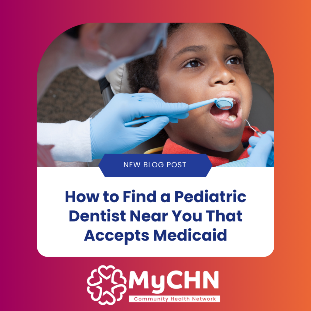 pediatric dentist near me that accepts medicaid