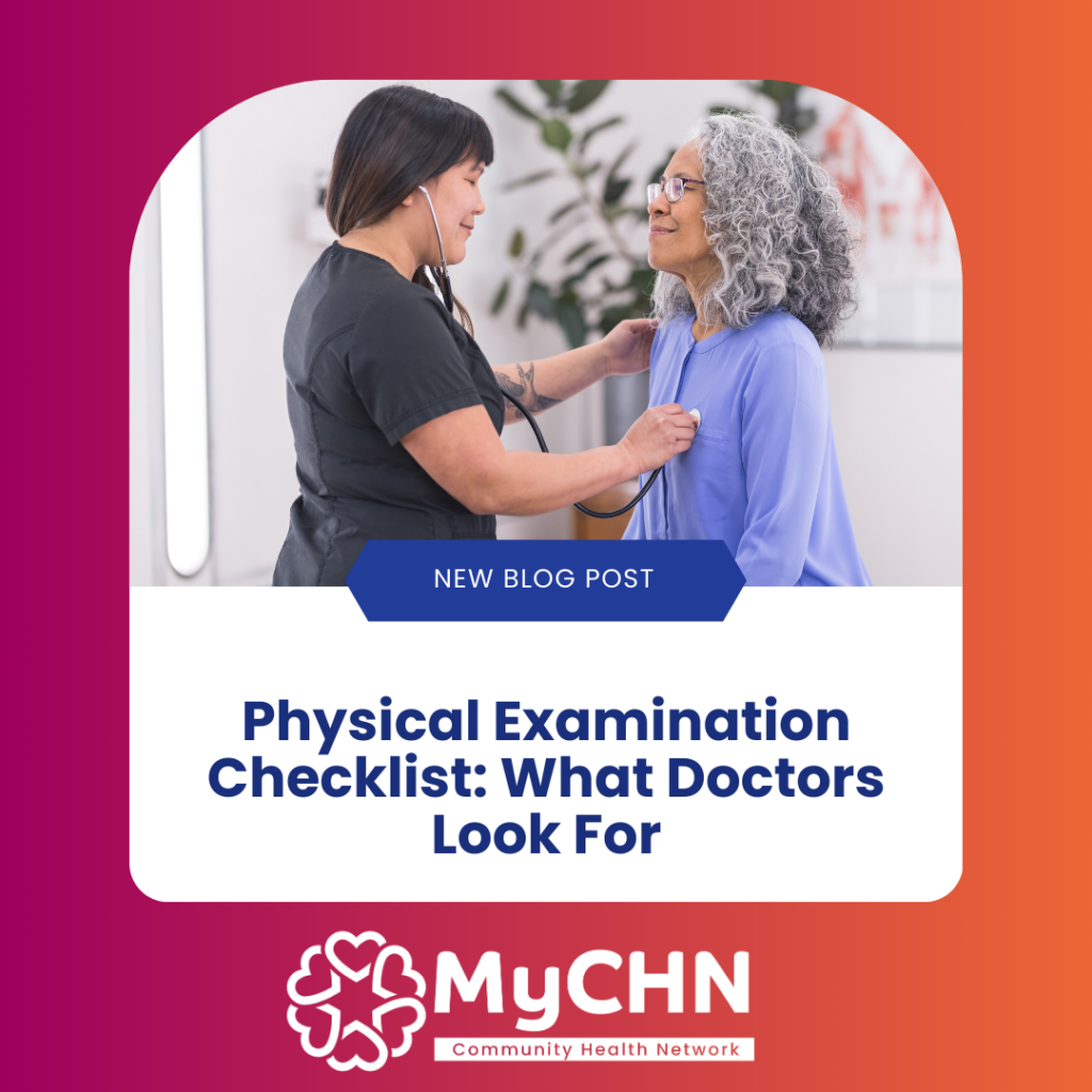 physical examination near me