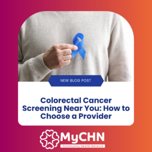 colorectal cancer screening near me