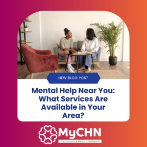 mental help near me