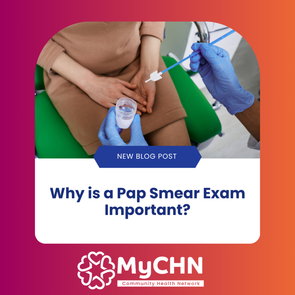 pap smear exam near me