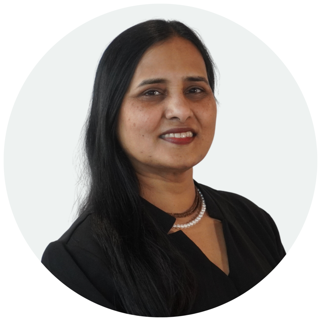 Dr. Sara Jampala of Internal Medicine at MyCHN