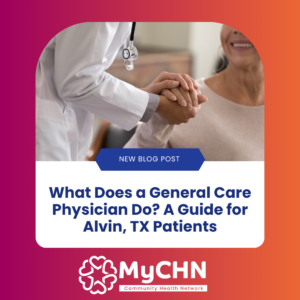 what does general care physician do?