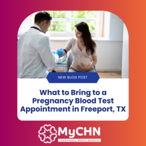 What to Bring to a Pregnancy Appointment in Freeport, TX