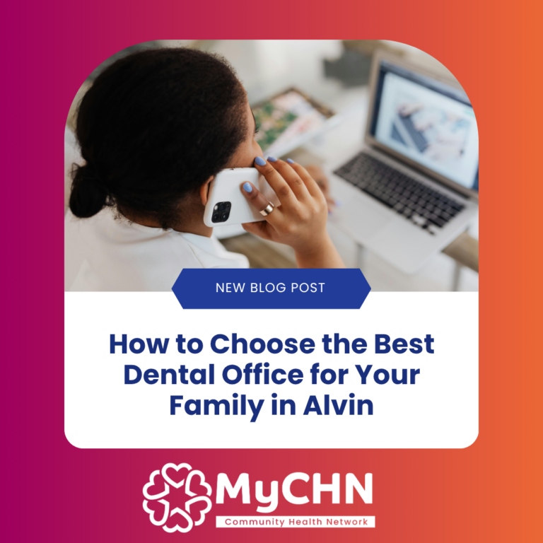 How to choose the best dental office for your family in alvin